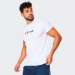 TSHIRT ELLESSE GIORVOA WHITE