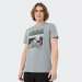 TSHIRT 4F TTSHM490 HOMEM GREY