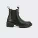 BOTAS LUMBERJACK BEATLES BLACK