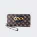 CARTEIRA GUESS HENSELY MOCHA MULTI