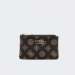 CARTEIRA GUESS LAUREL MOCHA LOGO MULHER