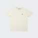 TSHIRT SANJO PATCH CLASSIC ECRU