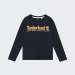 LONGSLEEVE TIMBERLAND C WIND, WATER, EARTH AND SKY NAVY BLUE