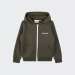 CASACO TIMBERLAND CARDIGAN PRINT CAQUI