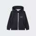 CASACO TIMBERLAND CARDIGAN PRINT NAVY BLUE