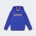 HOODIE TIMBERLAND ESTABLISHED 1973 NAVY BLUE