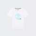 TSHIRT TIMBERLAND T60087 C WHITE