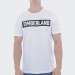 TSHIRT TIMBERLAND MINK BROOK WHITE