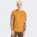 T-SHIRT TIMBERLAND DUM RIVER BUFF ORANGE