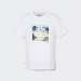 TSHIRT TIMBERLAND COAST GRAPHIC