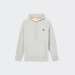 HOODIE TIMBERLAND EXETER RIVER GREY HEATHER