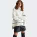 CAMISOLA LIU JO MAGLIA TF3051MA55L-10604 LIGHT IVOR