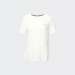 TSHIRT LIU JO TF3082J5360-10604 LIGHT IVOR