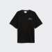 TSHIRT LACOSTE TH0062-00 BLACK