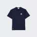 TSHIRT LACOSTE TH0133 NAVY BLAZER