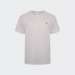 T-SHIRT LACOSTE TH23800 ARGENT CHINE