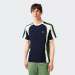 TSHIRT LACOSTE TH5607 YUN NAVY BLUE/GREEN