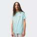 TSHIRT LACOSTE SPORT PASTILLE MINT