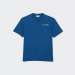 TSHIRT LACOSTE TH7544 HBM GLOBE