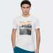 TSHIRT 4F TSM011 WHITE