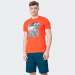 TSHIRT 4F TSM012 ORANGE