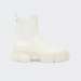 BOTAS STEVE MADDEN TUNNEL BONE LEATHER