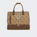 MALA DE VIAGEM GUESS KALLISTO LATTE MULTI