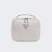 NECESSAIRE GUESS JESCO COSMETIC ORGANIZER DOVE