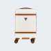 TROLLEY GUESS HARDWICKE STONE/MULTI