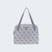 MALA GUESS BERTA SLATE LOGO