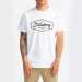 T-SHIRT BILLABONG TRADEMARK SS WHITE