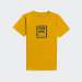 T-SHIRT BILLABONG UNITY SS BOY MUSTARD