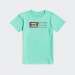 T-SHIRT BILLABONG INVERSED C LIGHT AQUA