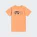 T-SHIRT BILLABONG INVERSED C DUSTY ORANGE