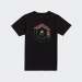 T-SHIRT BILLABONG ACCESS C BLACK