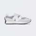 NEW BALANCE 327 GREY MATTER/WHITE