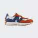 NEW BALANCE 327 CAYENNE/VINTAGE INDIGO