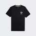 TSHIRT RVCA VICES BLACK