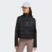 CASACO GUESS DAHLIA PUFFER JBLK