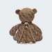 MALA GUESS BEAR GREY HERB JACQUAR