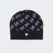 GORRO GUESS ALLOVER JACQUARD FB7J