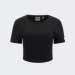 TSHIRT GUESS ANNEKA JBLK