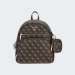 MOCHILA GUESS EMBOSSED G66B