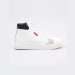 BOTAS LEVIS BRYSON MID WHITE/BLACK