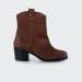 BOTAS CUBANAS VITORIA 540 BROWN