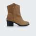 BOTA CUBANAS VITORIA 541 BROWN