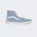 VANS SK8 HI DUSTY BLUE