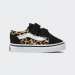 VANS TD OLD SKOOL V LEOPARD