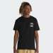 TSHIRT VANS DOWN TIME BLACK