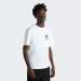TSHIRT VANS DOWN TIME WHITE